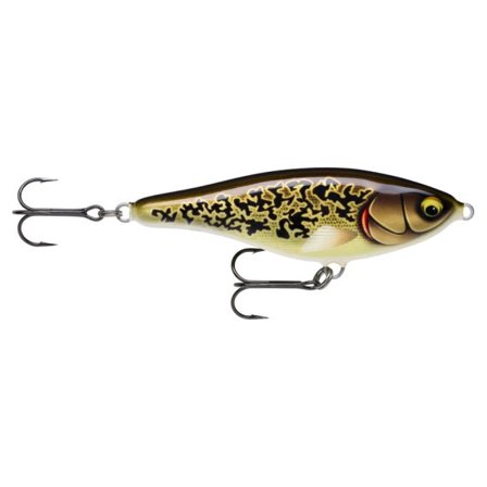 Rapala Twitchin Rap 12cm, 53g - ARB