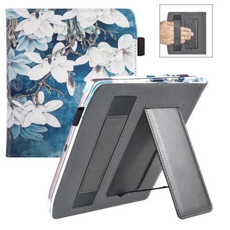 Pocketbook Era/Era Color Cover, 7-tommers PU læderbeskyttelsescover