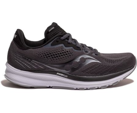 Saucony Women's Ride 14 Women Running shoes Grey 40