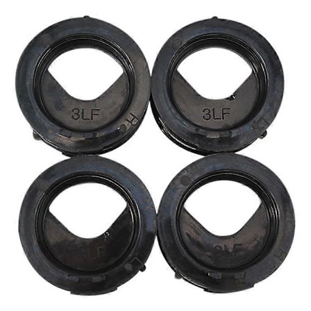 Förgasare Insugningsrör Gränssnittsadapter för Yamaha FZR750 FZR 750 FZR1000 FZR 1000 YZF750 YZF 750 YZF1000R Thunderace 1000