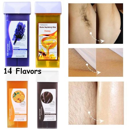 100g Roll On Hot hårborttagningsvax 3 3