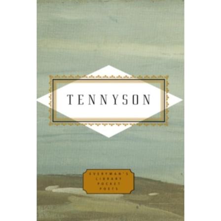 Tennyson Poems (inbunden, eng)
