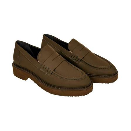 Carmens - Loafers - Brun - Dam - Storlek: 39 Eu, Dam, Storlek: 39 EU