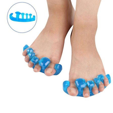 Toe Separator - Toe Spreader / Erottelee varpaat