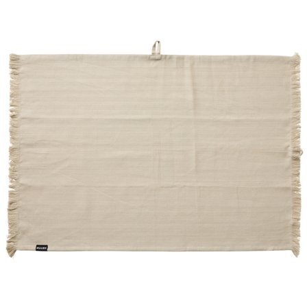 Muubs Umami kjøkkenhåndkle, grå/sand