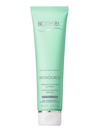Biotherm Biosource N/C Biosource Cleansing Mousse Normal Skin (replaced GH 7939) 150ml