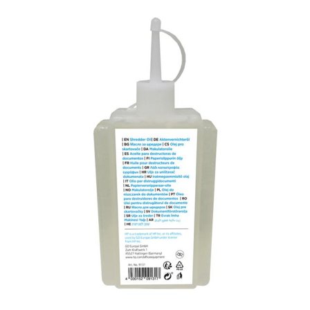 HP Shredder Oil 120 ml 9131