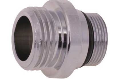 FM Mattsson 39710800 Pipnippel till 9000E, Installation