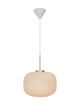 Milford 30 | Pendel | Home Lighting Lamps Ceiling Lamps Pendant Lamps White Nordlux