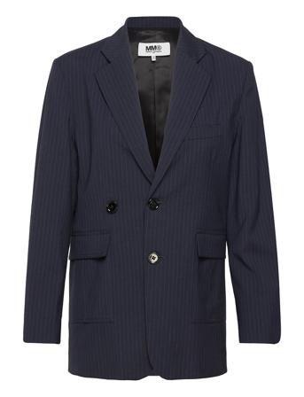 Jacket Blue MM6 Maison Margiela
