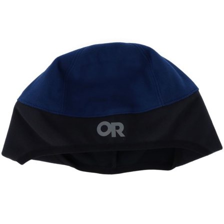 Outdoor Research - Blå trapper Beanie - Newhalem Hat Cenote Beanie @ Hatstore