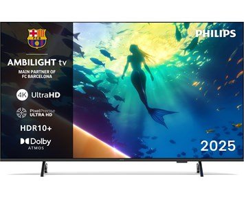 Philips 55tum PUS8000 4K LED HDR Smart Ambilight TV - 55PUS8000/12