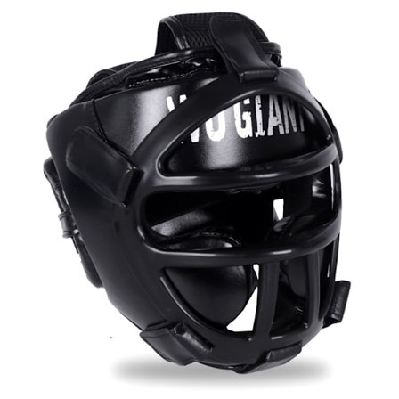 Boks Muay Thai Fitness Boks Hovedbeskytter Hjelm Frontbeskyttelse (Passer til hovedomkreds 59-65cm)