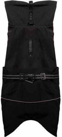 Ozami Rain Jacket Black L 50 cm