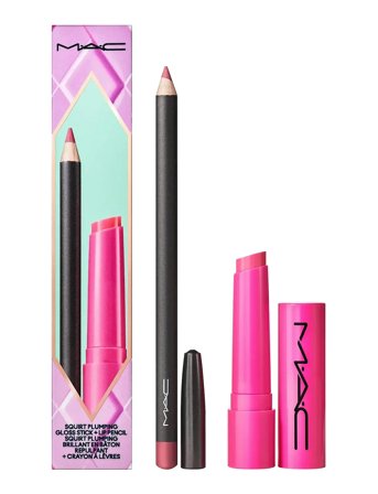 MAC Anything's Glossible Lip Combo Kit - Pink - ONE SIZE