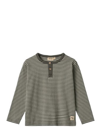 Wheat | T-Shirt L/S Morris | 128