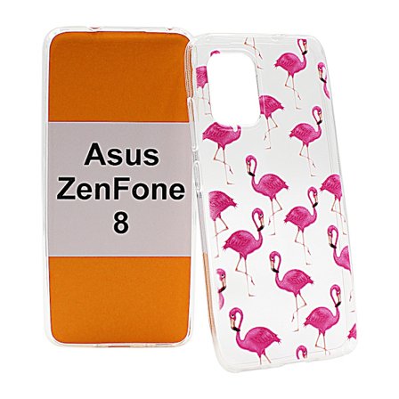 Designskal TPU Asus ZenFone 8 (ZS590KS)