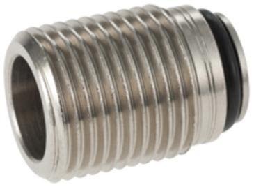 FM Mattsson 18141509 Konnippel G15, insex 10 mm, Installation