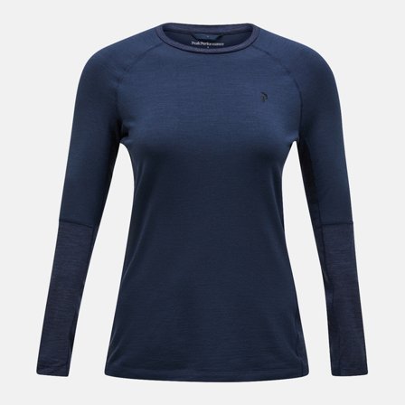 Peak Performance - Magic Crew Wool-blend Baselayer Women