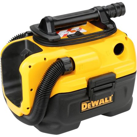 Dewalt DCV584L Støvsuger uten batteri og lader, Rengjøringsmaskiner