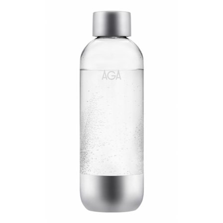 Stål 1l, PET-flaske{FY}