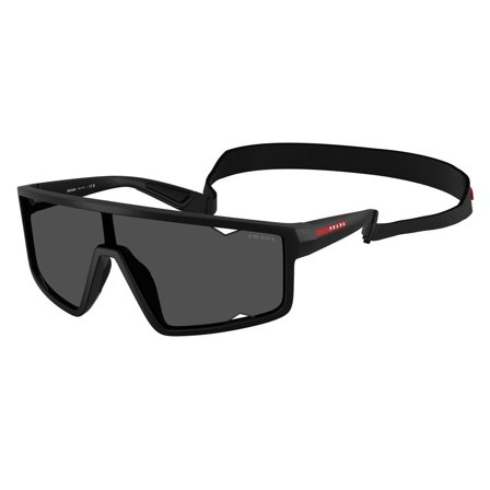 Prada Linea Rossa - PS A03S 1BO5S0 i Sort