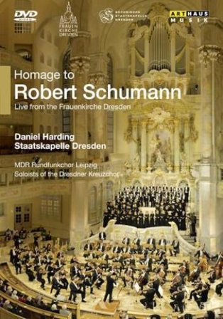 Robert Schumann - Homage To Robert Schumann