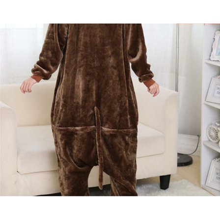 Charmander Adults Onesie Costume Pyjamas Book Week Cosplay 110