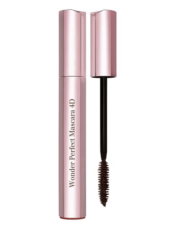 Clarins Wonder Perfect Mascara 4D - Brown - 8 ml