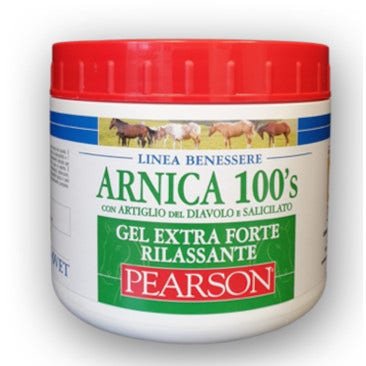 Arnica 100's Extra Forte Equini 500ml - Rilassante Potente