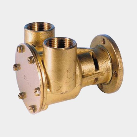 Kylvattenpump för motor st142