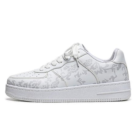 Herr Sneakers Andas Dam Skateboard Skor Löparskor K022