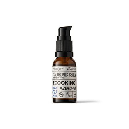 ECOOKING Hyaluronic Serum 20 ml, Skincare, Ansigtspleje, Serum