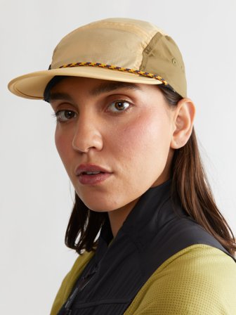 Runa Five Panel Cap Unisex