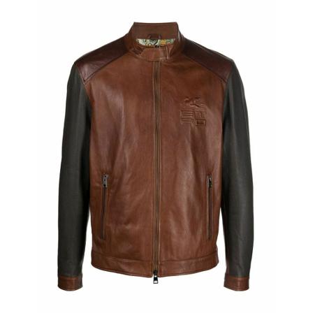 Etro Jakke Brun, Herre, Størrelse: XL