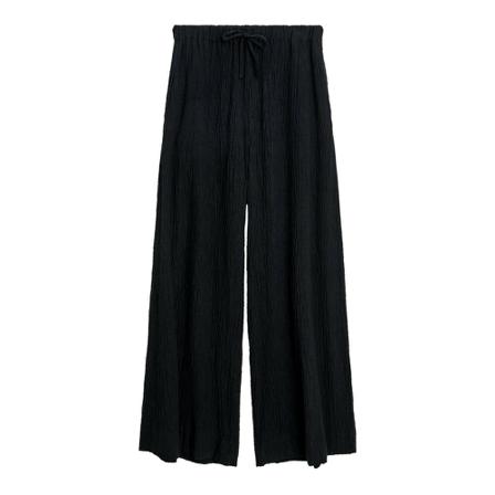 By Malene Birger pisca pant Sort, Dame Bukser