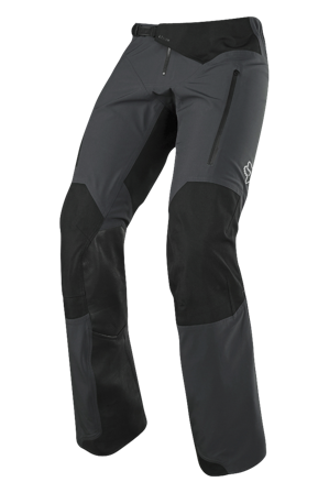Crosshose FOX Legion Regenguss Grau 28