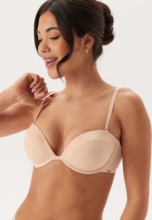 DORINA - Essensual Bandeau - Be0001-beige - Kläder - - Bubbleroom