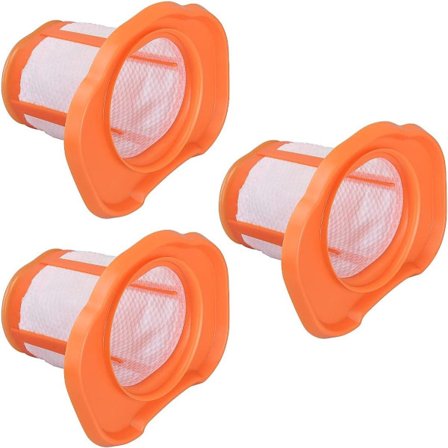 HEPA-filter - støvfilter - gul