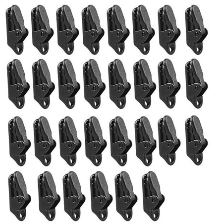 30 kappaletta telttakiinnikkeitä piknik-teltan kiinnitykseen