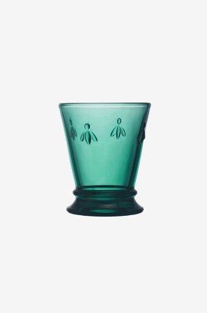 La Rochére - Vesilasi Smaragdinvihreä Abeille 6 lasia La Rochere - Vihreä - Lasit - - Homeroom