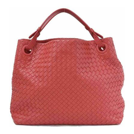 Bottega Veneta Vintage, Handbags Rood, Dames, Maat:ONE Size
