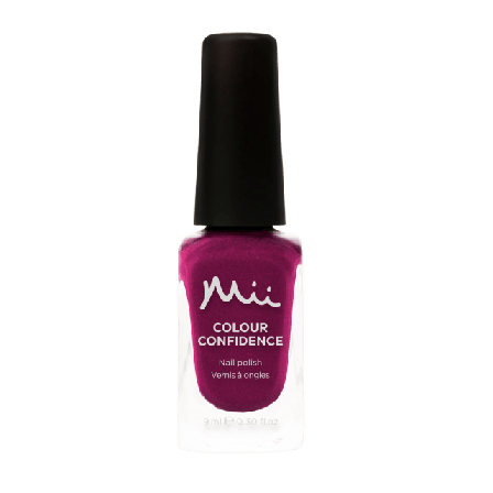Mii Color Confidence Nail Polish Nagellack 9 ml
