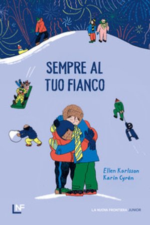 Sempre al tuo fianco Ellen Karlsson