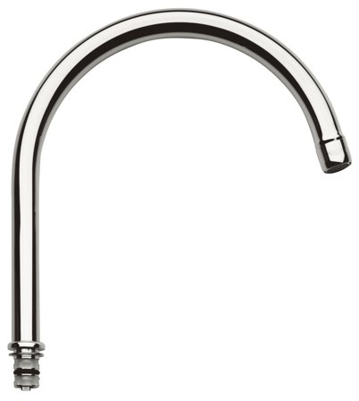 Grohe 13049000 Juoksuputki 225 mm, Kylpyhuone
