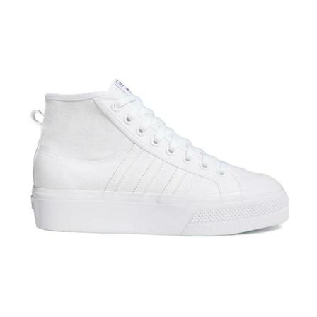 Adidas - Sneakers - Vit - Dam - Storlek: 38 2/3 Eu, Dam, Storlek: 38 2/3 EU