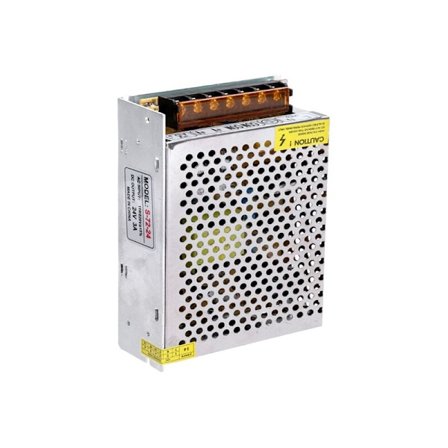 Transformer til LED-strip 24V 3A 72W Strømforsyning til 72 W Transformer Strømforsyning Strømforsyning til LED-strip og andre enheder med DC 3V