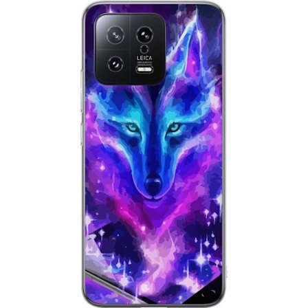 Mobilskal till Xiaomi 13 med Neon Varg