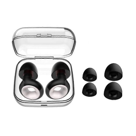 Artevive Ørepropper, Genanvendelige Silikone Ørepropper til Støjreduktion Sellp & Moto (FMY)