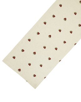 Bordløper Jordbær Lin